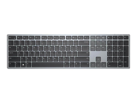 DELL-Pro Plus Toetsenbord KB700 - Frans AZERTY - Titaniumgrijs (Nieuw)