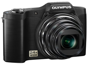 SZ-14 Digitale Compact Camera - Zwart (In doos)