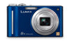 Lumix DMC-ZX1 Digitale Compact Camera - Blauw
