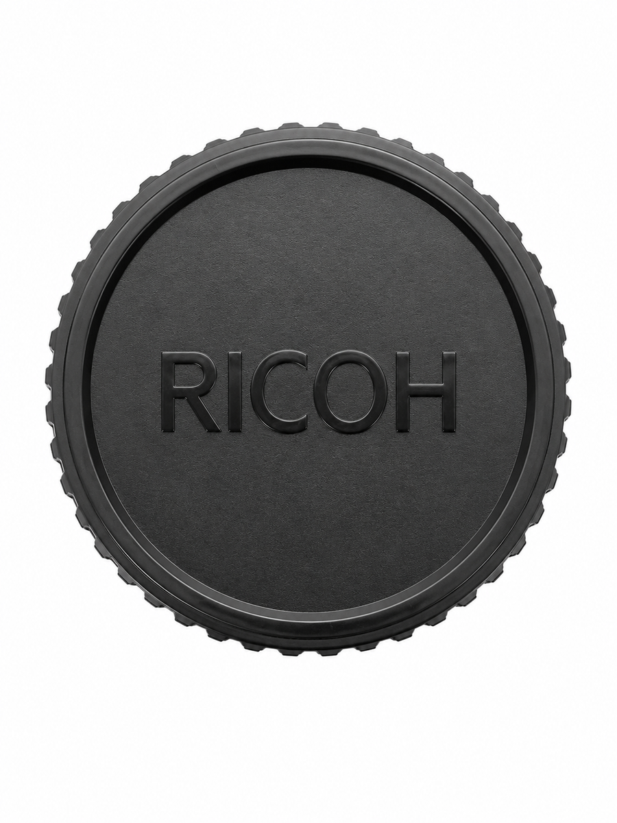 Achterlensdop voor Ricoh XR-Mount