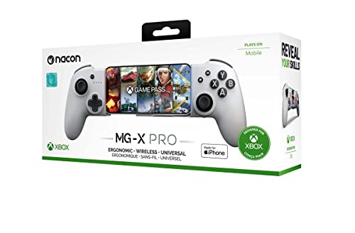 Nacon-MG-X Pro Controller Holder voor iPhone (In doos)-tweedehands