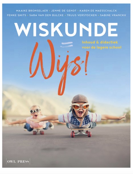 Boek-Wiskunde = wijs!-tweedehands
