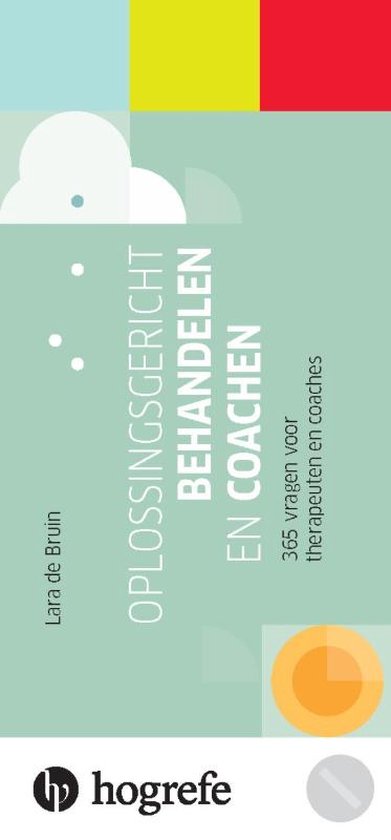 Boek-Oplossingsgericht behandelen en coachen-tweedehands