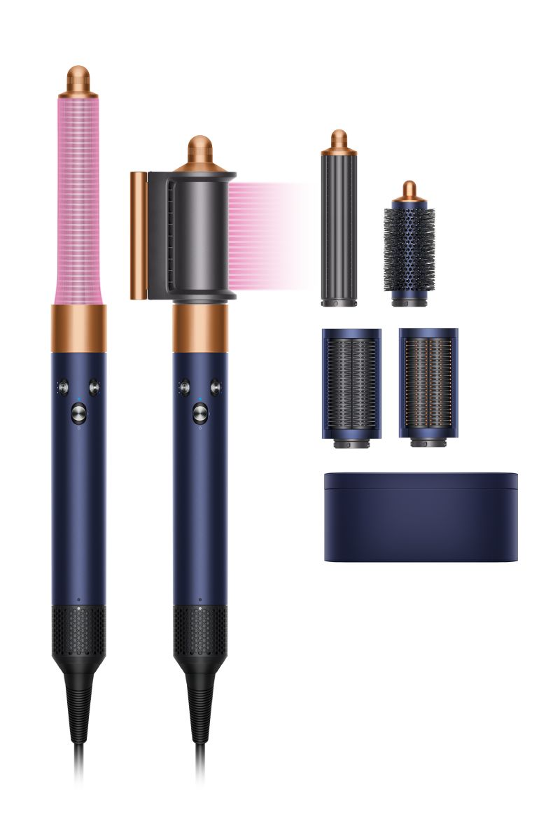 Airwrap Multi Styler Complete Long - Prussian Blue