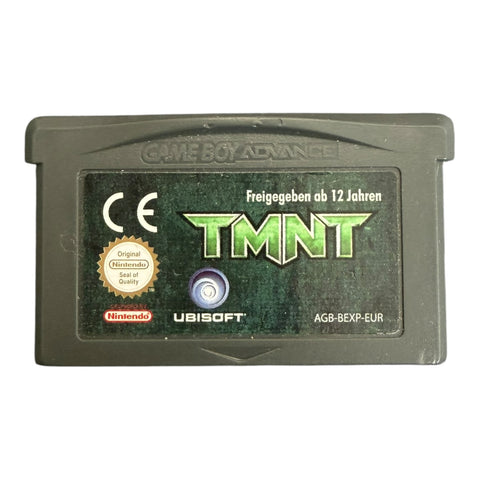 Game Boy-TMNT (Losse cassette)-tweedehands