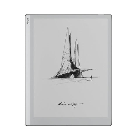 Go 10.3 - eReader - 10.3 inch - 64GB - Grijs