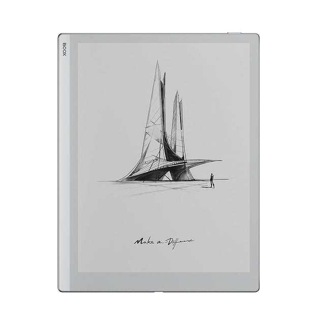 Go 10.3 - eReader - 10.3 inch - 64GB - Grijs