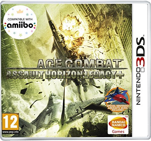 3DS-Ace Combat: Assault Horizon Legacy+ Tweedehands