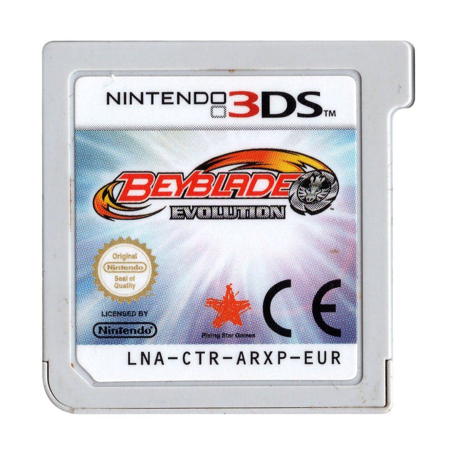 3DS-Beyblade: Evolution Tweedehands