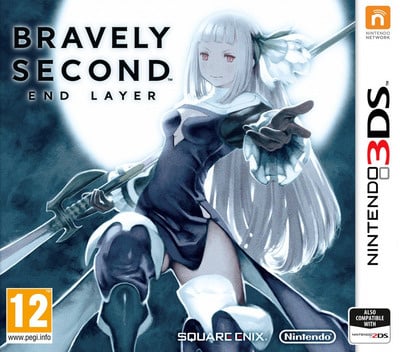 3DS-Bravely Second: End Layer Tweedehands