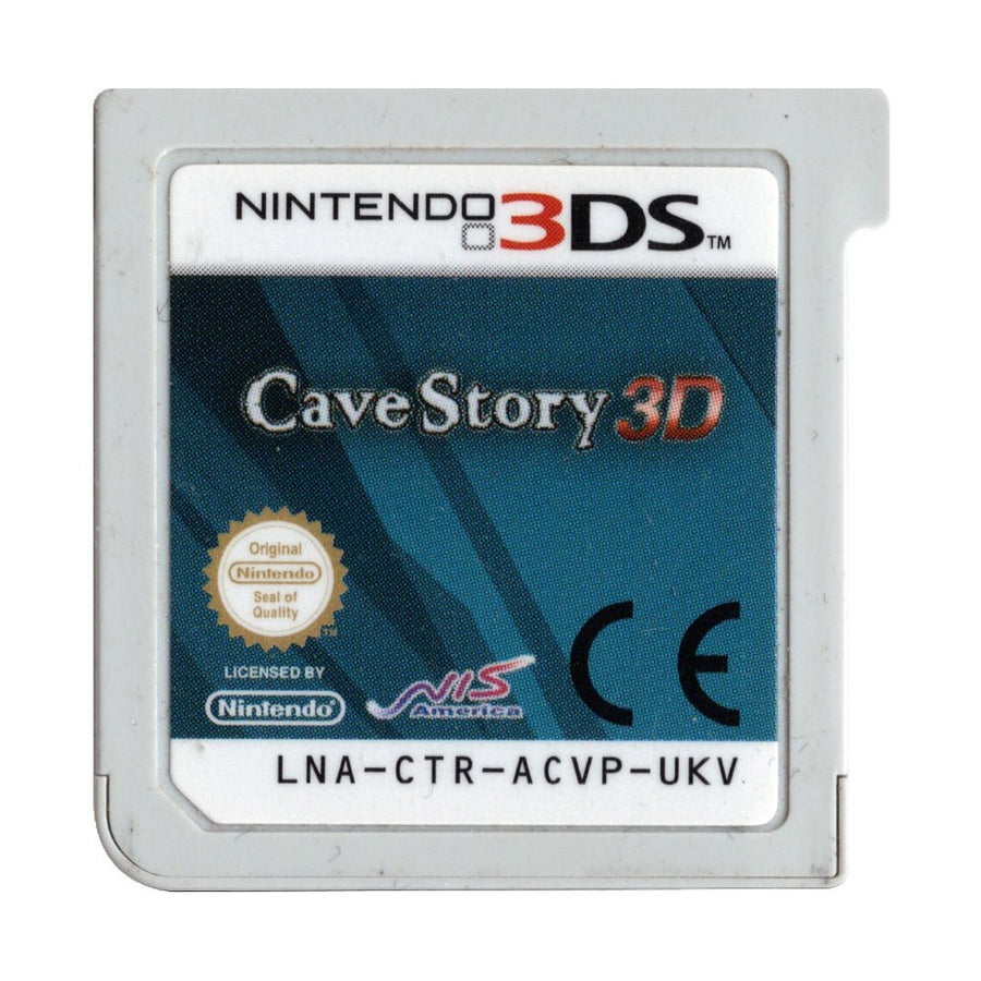 3DS-Cave Story 3D Tweedehands