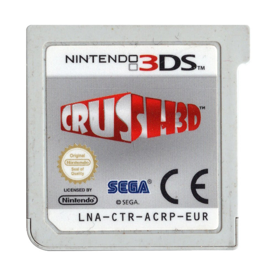 3DS-Crush 3D Tweedehands