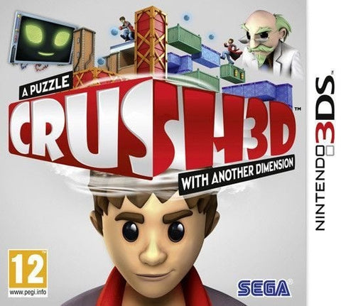 3DS-Crush 3D Tweedehands