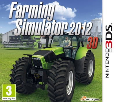 3DS-Farming Simulator 2012 3D Tweedehands