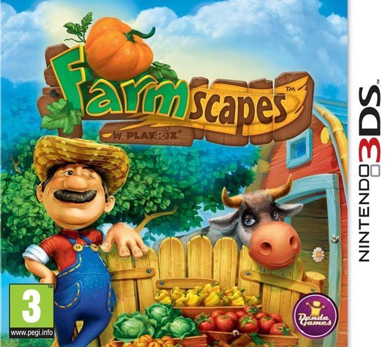 3DS-Farmscapes Tweedehands