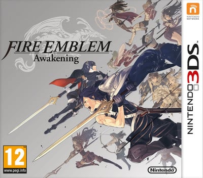 3DS-Fire Emblem: Awakening Tweedehands