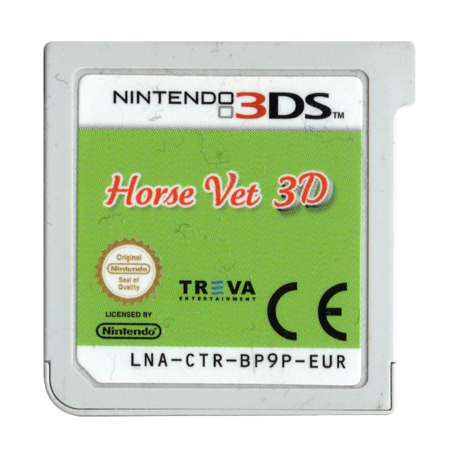 3DS-Horse Vet 3D Tweedehands