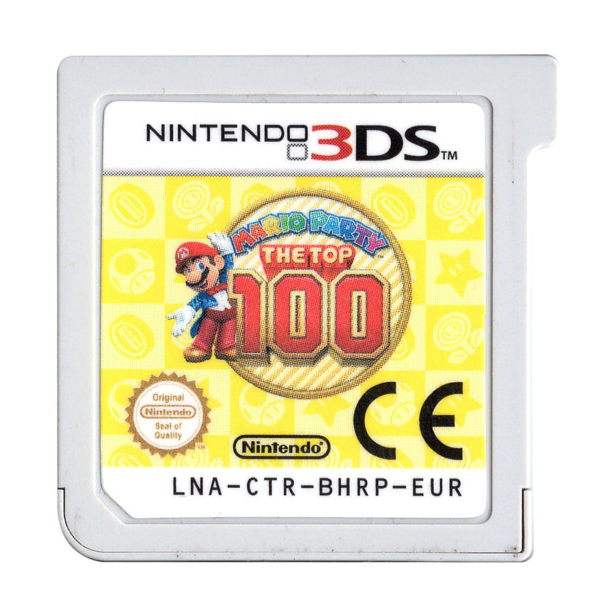 3DS-Mario Party: The Top 100 Tweedehands