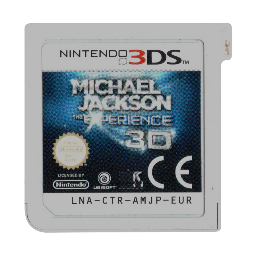 3DS-Michael Jackson: The Experience 3D-tweedehands