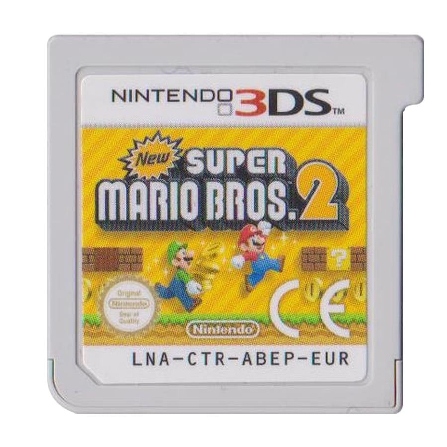 3DS-New Super Mario Bros. 2 Tweedehands