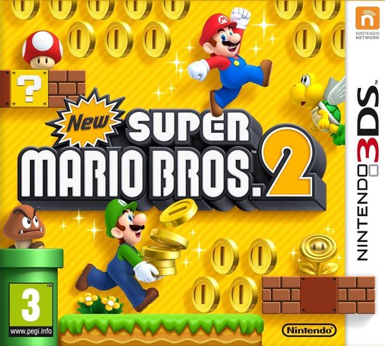 3DS-New Super Mario Bros. 2 (Geseald)