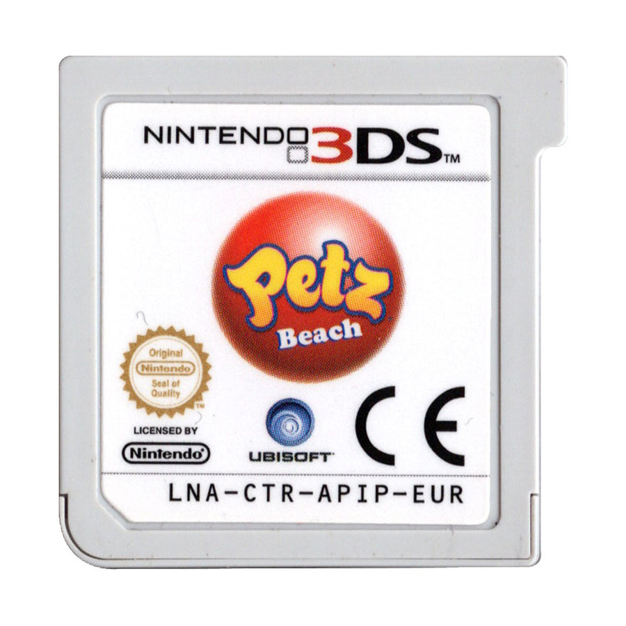 3DS-Petz Beach Tweedehands