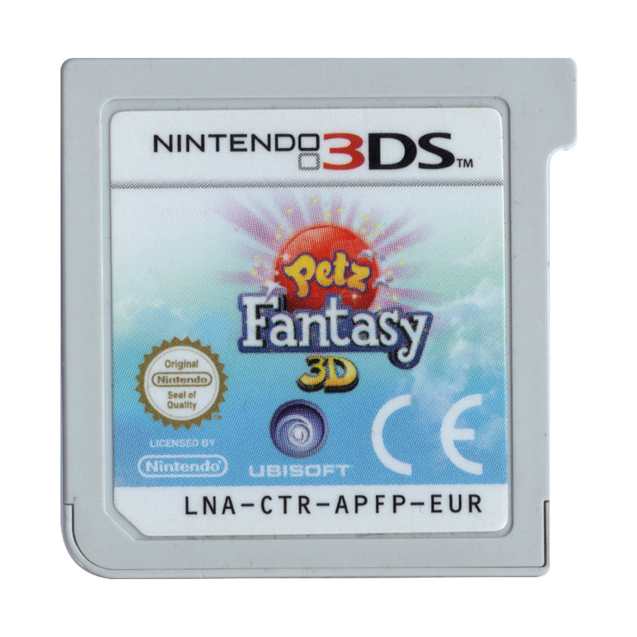 3DS-Petz: Fantasy 3D Tweedehands