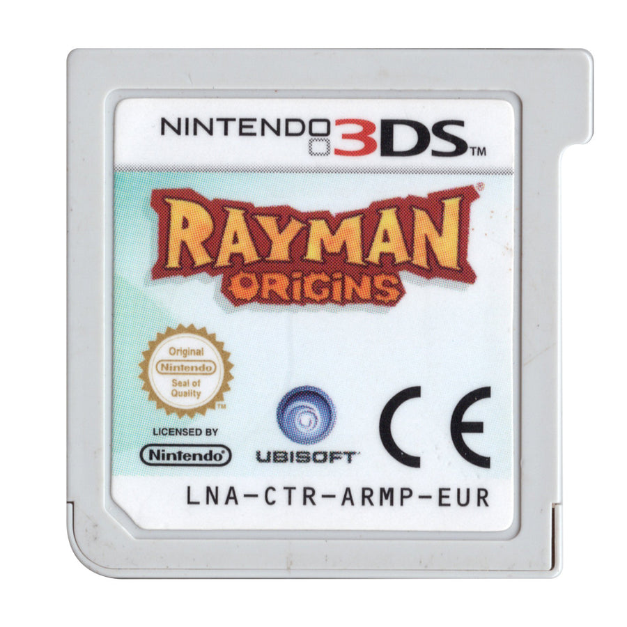 3DS-Rayman Origins Tweedehands