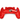 Sony-Onderkant Behuizing + Lightbar Module met Ribbon Cable voor PS4 DualShock 4 Controller - Rood-tweedehands