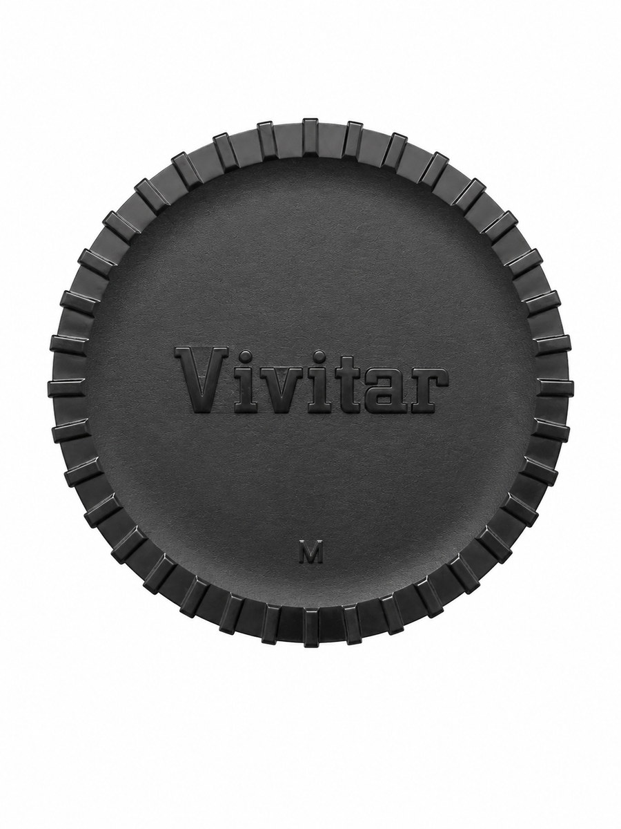 MC/MD-Mount Body Cap voor Minolta Spiegelreflex (Vivitar)