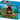 Playmobil Dinos Deinonychus en Velociraptor Familie - 5233 (Nieuw)
