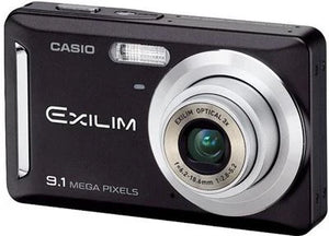 Exilm EX-Z19 Digitale Compact Camera - Zwart