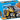 Playmobil-Mega Kiepwagen / Dumptruck - 4037 (Nieuw)