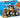Playmobil-Mega Kiepwagen / Dumptruck - 4037 (Nieuw)