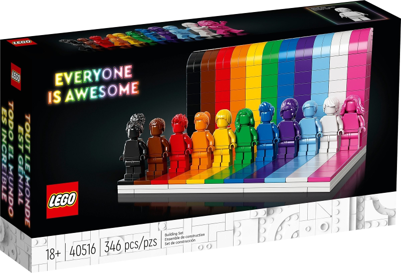 Everyone Is Awesome - 40516