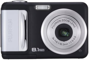 FinePix A850 Digitale Compact Camera - Zwart (In doos)
