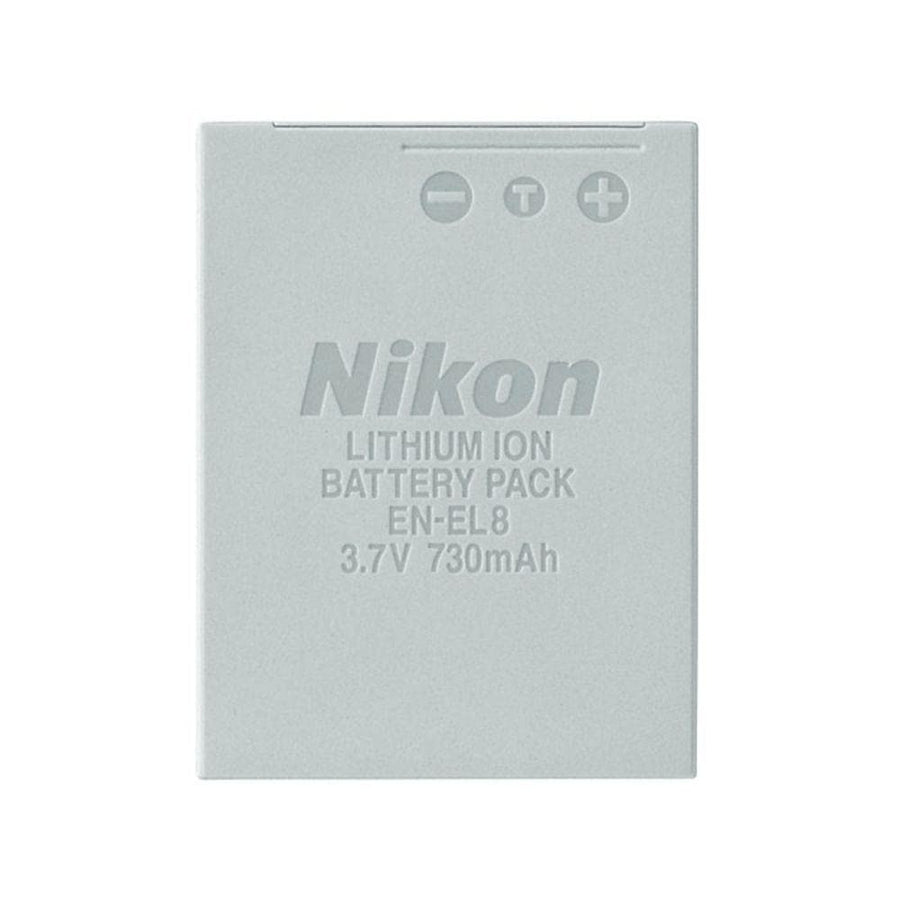EN-EL8 Accu / Batterij voor Nikon Coolpix P / S-serie