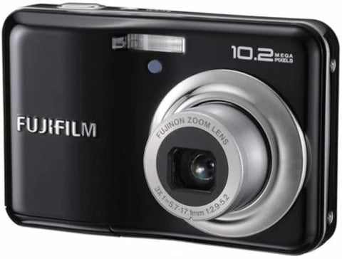 Fujifilm-FinePix A170 Digitale Compact Camera - Zwart (Nieuw)