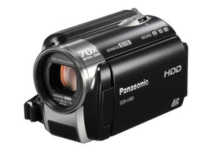 SDR-H90 HDD / SD Digitale Videocamera - Zwart