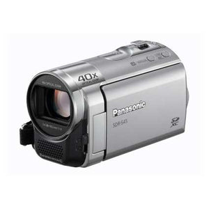 SDR-S45 Digitale Videocamera - Zilver (In doos)