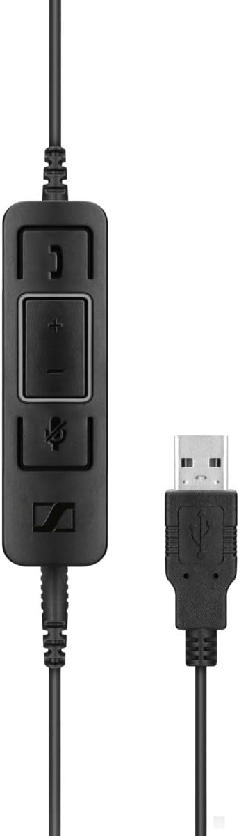 USB-CC x5 MS Headset Kabel