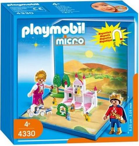 Micro Wereld Sprookjespaleis - 4330