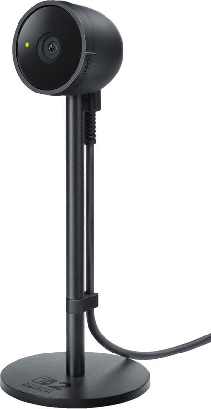 Switch 2 Camera - Zwart