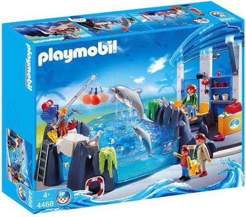 Dolfinarium 4468 doos