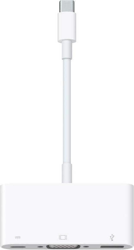 Apple USB-C VGA Multiport Adapter A1620