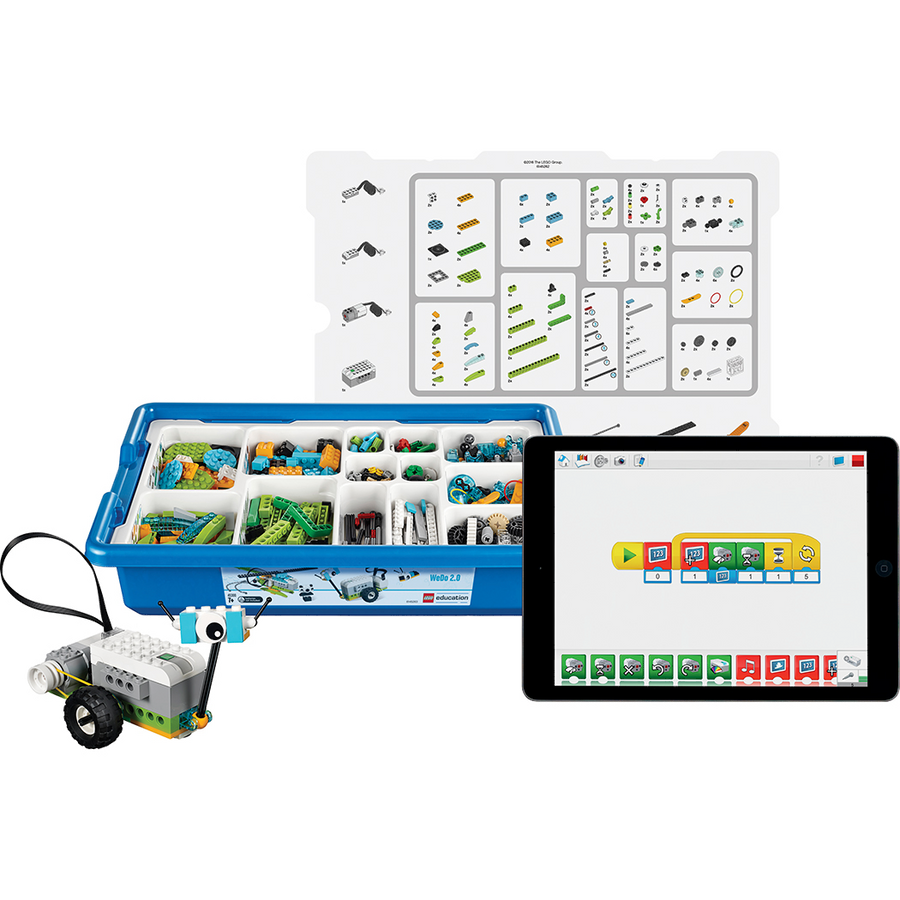 WeDo 2.0 Basis Set - 45300