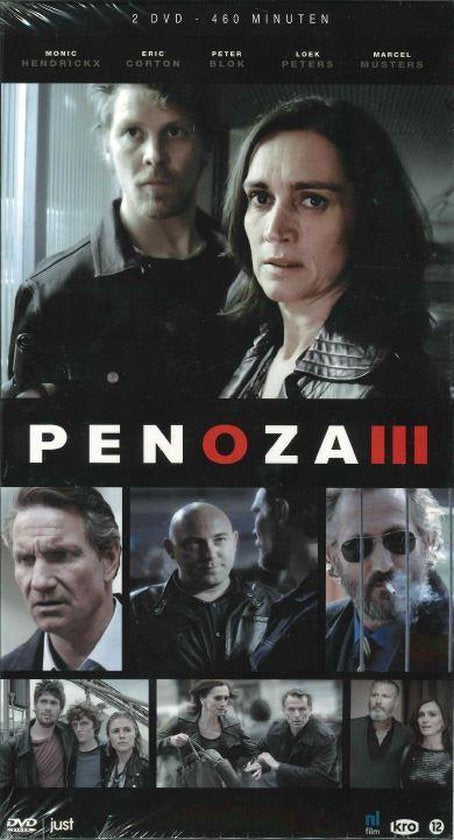 Penoza - Seizoen 3 dvd