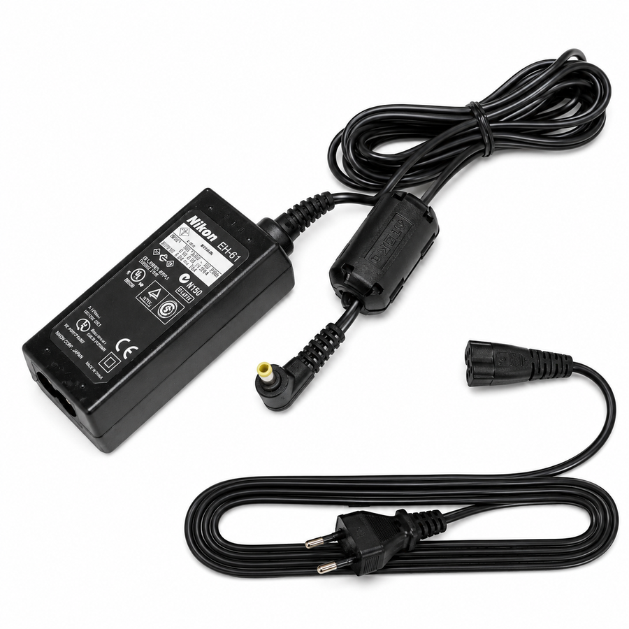 EH-61 Oplader / Netadapter voor Nikon Coolpix Camera