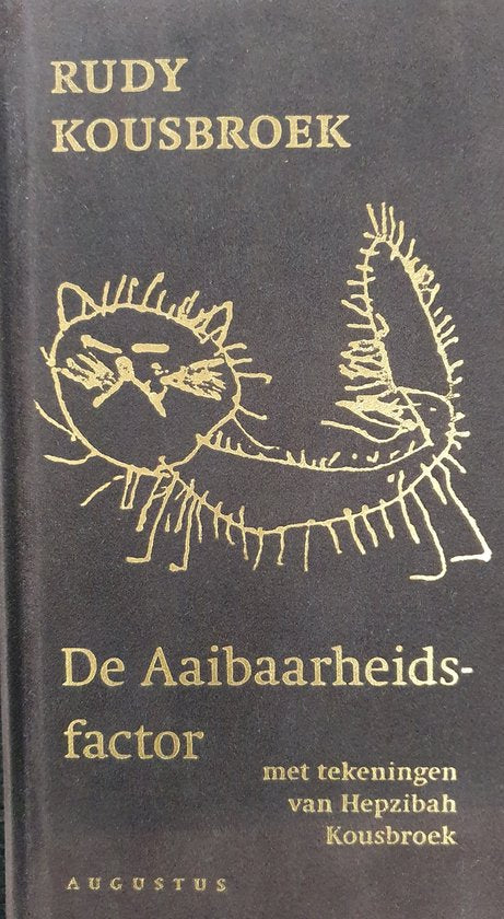 Boek-De aaibaarheidsfactor-tweedehands