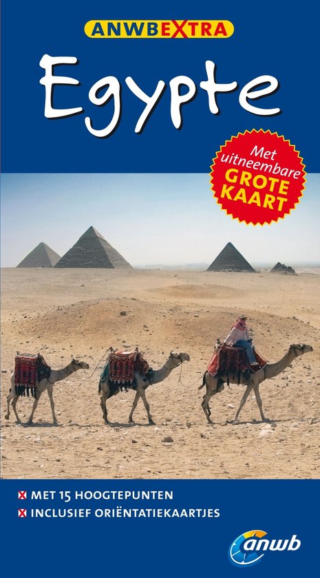ANWB extra  -   Egypte